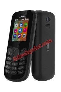 Nokia 130 TA-1017 Flash File