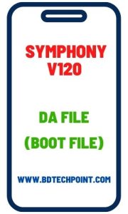 Symphony V120 DA File