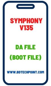 Symphony V135 DA File