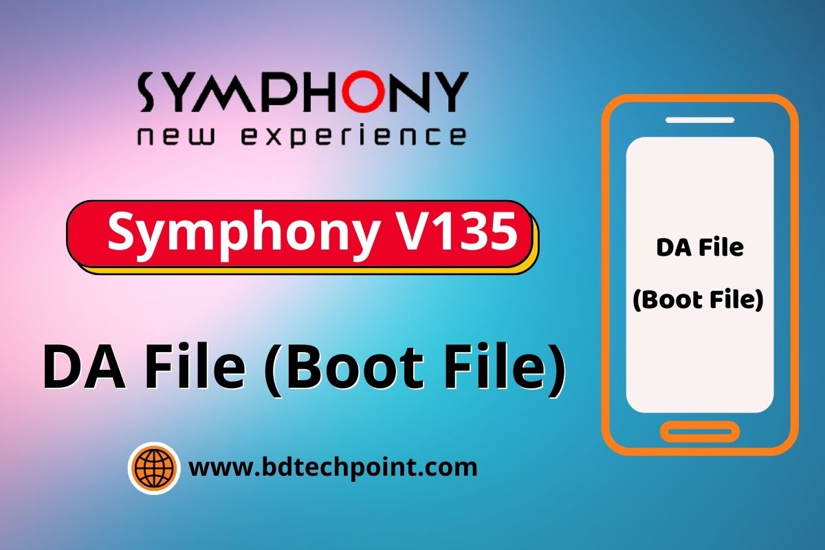 Symphony V135 DA File