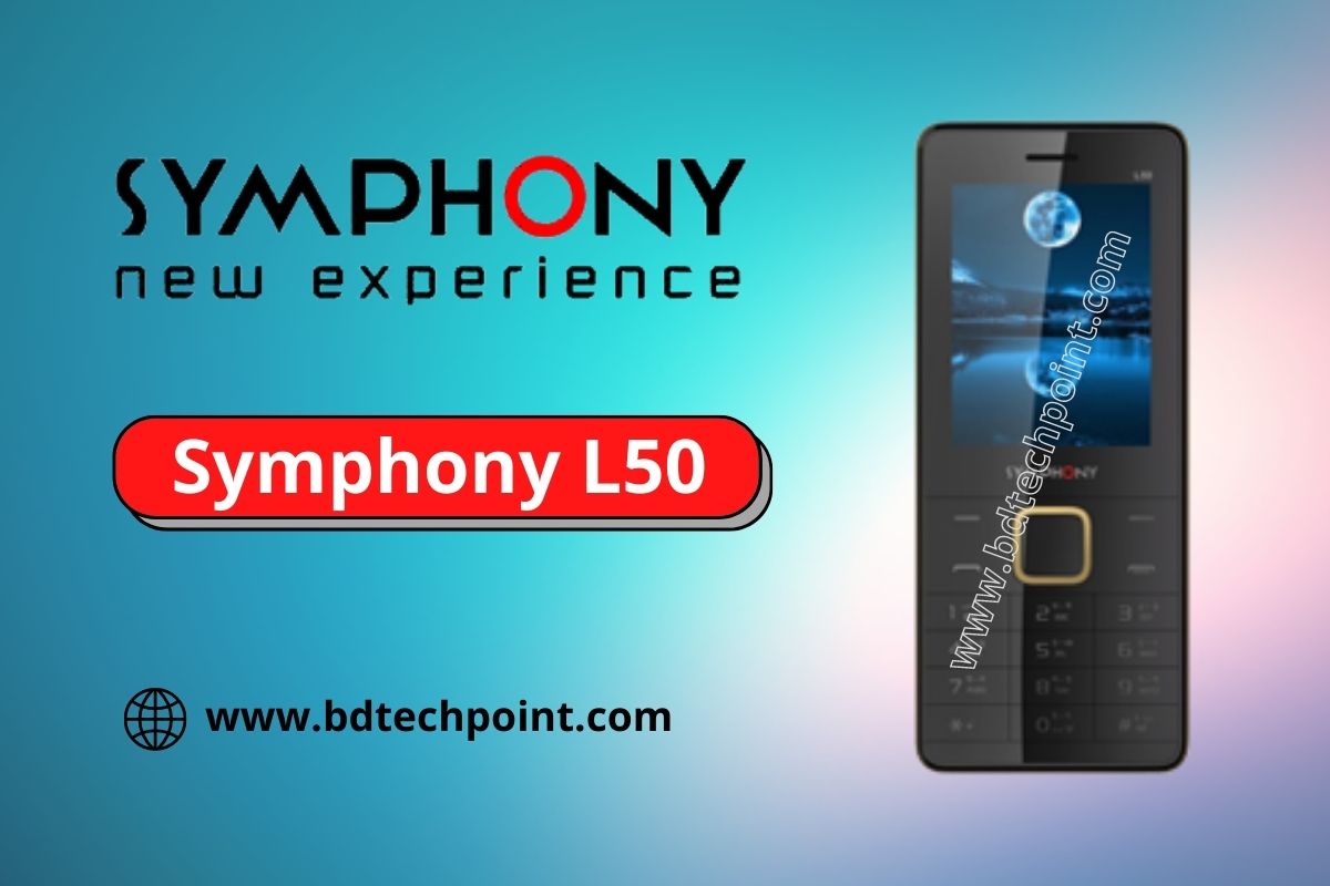 Symphony L50 Flash File