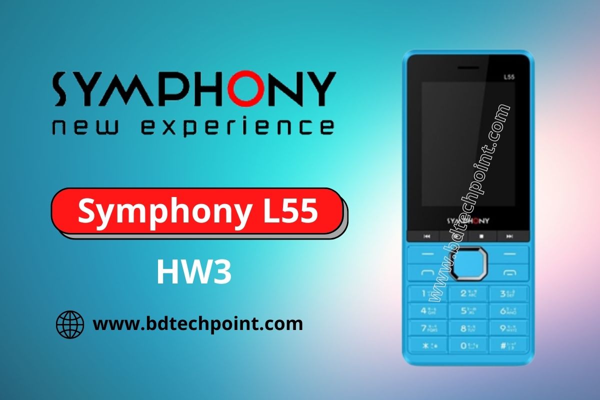 Symphony L55 HW3 Flash File