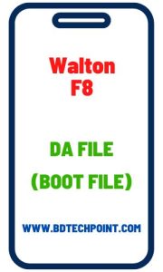 Walton F8 DA File