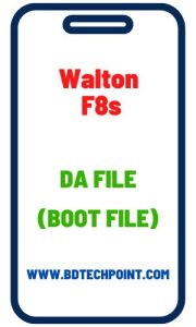 Walton F8s DA File