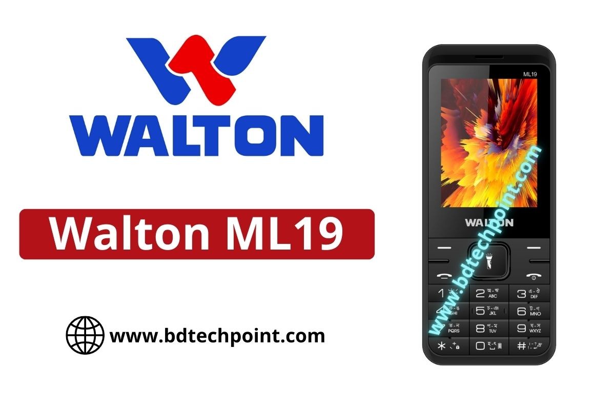 Walton ML19 Flash File