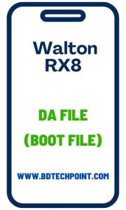 Walton RX8 DA File