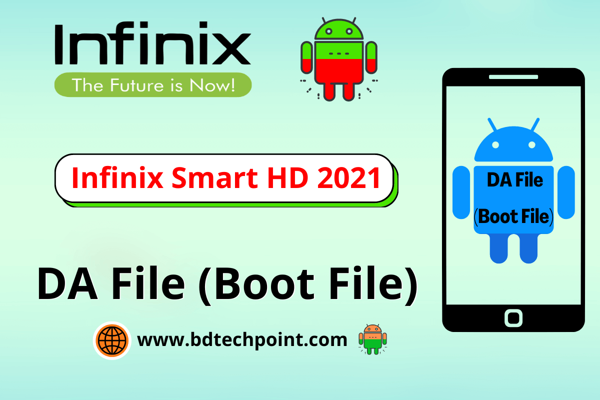 Infinix Smart HD 2021 DA File