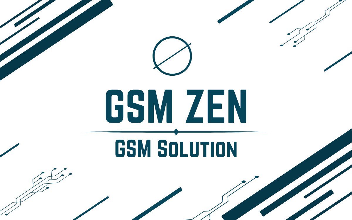 gsmzen banner